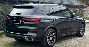 BMW X5 xDrive30d mHEV rok 2022 1.majiteľ - 2