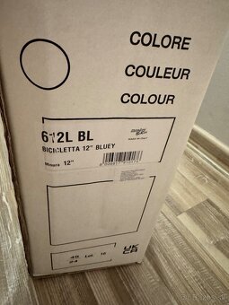 detsky bicykel Bluey 12 velkost - 2