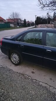 Volvo S80 diely - 2