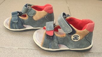 Sandálky Protetika 22 - 2