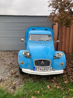 Predam Citroen 2CV Fourgonnette - 2