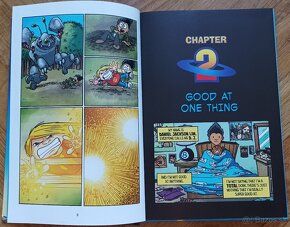 HILO Boy Who Crashed To Earth - 2