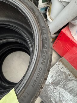 Gumy 235/35r19 - 2
