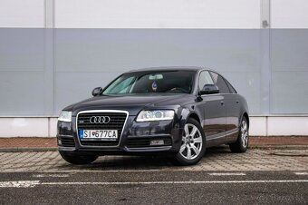 Audi A6 3.0 TDI quattro tiptronic - 2