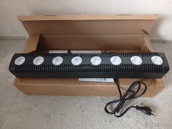 Nové LED par svetlá - 2