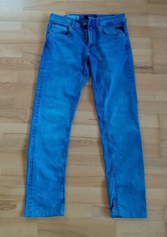 Replay straight slim hyperflex - 2