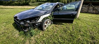 Rozpredám Peugeot 407 SW - 2