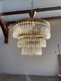 Luster z 80tych rokov - 2