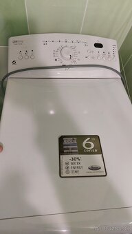 Práčka whirlpul - 2