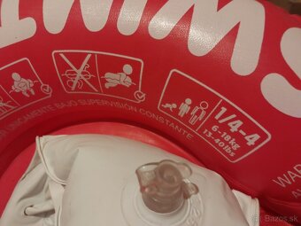 Plávacie koleso Swimtrainer - 2