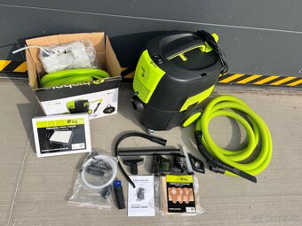 BigBoi SuckR PRO II + XTRACTR KIT + príslušenstvo - 2