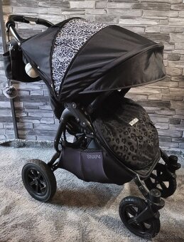 Valco snap 4+príslušenstvo - 2