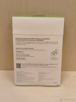 Ochranné sklo iPad 10 gen. Model 10,9" - 2