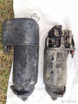 Starter lkt, krystal - 2