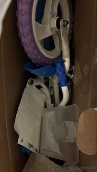 Detsky bicykel Dino bikes velkost 12 - 2