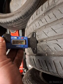 Letné Barum Bravuris 5 205/55 R16 91V - 2