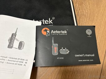 Výcvikový obojok - 2