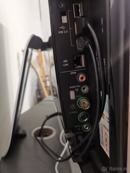 All in one 23" PC HP TouchSmart 600 - 2