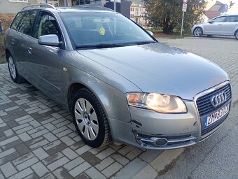 Predám Audi A4 B7 kombi - 2