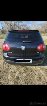 Predám Volkswagen Golf 5 - 2