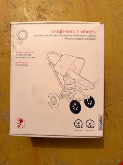 Kočík Bugabo chameleón 3 - 2