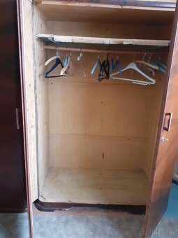 Predám retro nábytok - 2