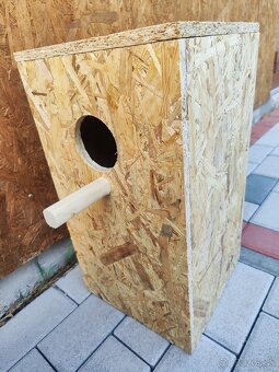 Búdky pre vtáky - 2