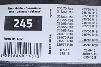 Predám nepoužité snehové reťaze - 2