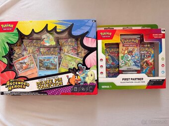 Pokemon - First partner Collections - 2