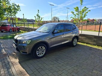 Predam BMW X3 - 2