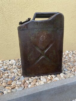 USA kanister 20l - 2