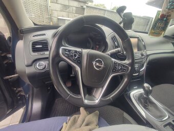 Opel Insignia Combi ST - 2