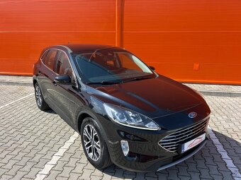 Ford Kuga 2.5 Duratec PHEV 225k Titanium CVT - 2