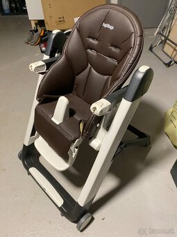 Peg Perego jedálenská stolička - 2