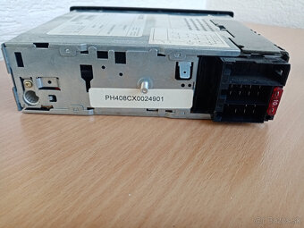 Autoradio Philips - kazetové retro - 2