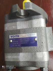 Hydraulické čerpadlo voith - 2