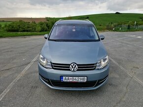 Volkswagen Sharan 2.0 103kw DSG 2014 - 2
