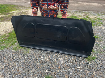 Deliaca stena s oknom VW T6 - 2
