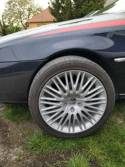 Predam Disky Alfa Romeo kolesa - 2