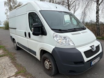 Peugeot Boxer L2H2 2.2hdi r.v2012 - 2