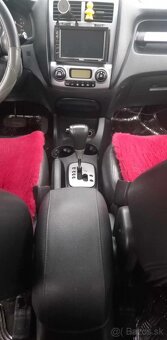 Predám Kia sportage 4x4 - 2