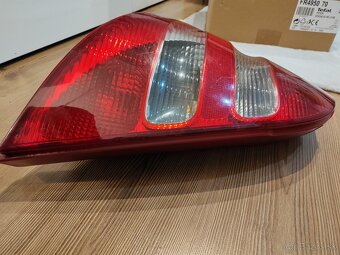 Mercedes Benz A trieda zadné svetlá - 2