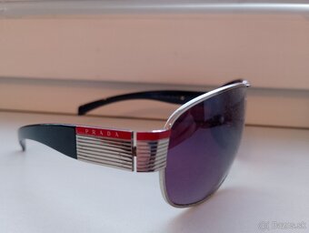 PRADA okuliare 90. Roky - 2