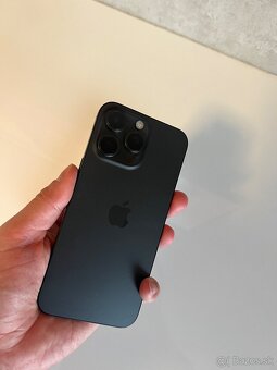 iPhone 15 pro max 256gb - 2
