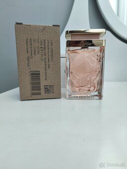 Novinka Cartier La Panthere edt 100ml. - 2