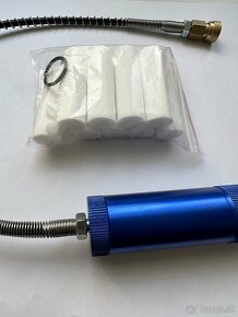 Vysokotlakovy vzduchovy filter 300bar PCP - 2
