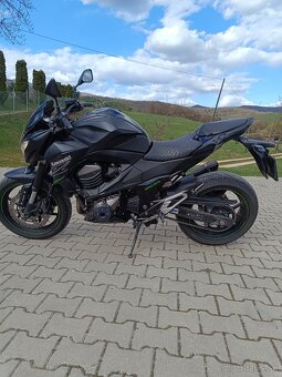 Predám vymením Kawasaki z800 2014 - 2