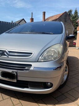 Predam Citroën Xsara Picasso 1.6 16V 2009 - 2