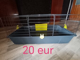 Príslušenstvo pre hlodavce - 2