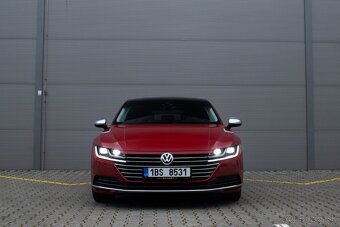 Volkswagen Arteon 2.0 TSI - Akontace od 0% - 2